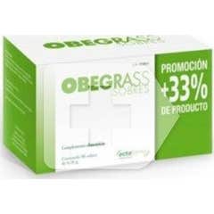 Obegrass 30 sobres + 10 sobres REGALO