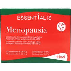 Essentialis Menopausia 30comp