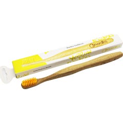 Nordics bamboo teeth brush 100% Biodegradable