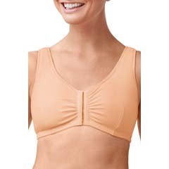 Amoena Sujetador Gorge Fleur Sb44672 Blanco Talla S C/D 1ud