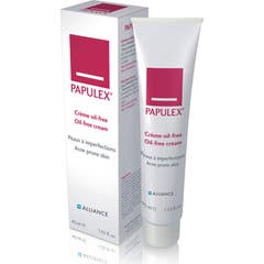 Papulex-crème, olievrije 40ml