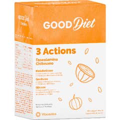 Vitaceutics Good Diet 3 Actions 60comp