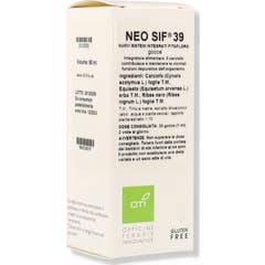 Oti Neo Sif 39 Gotas 50ml