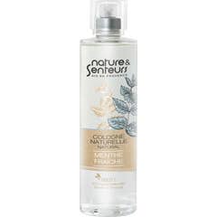 Nature et Senteurs Colonia Natural Menta Fresca 100ml