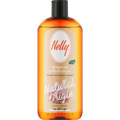 Nelly Natural Origin Champú Extracto de Ajo 400ml