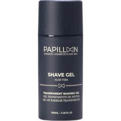 Papillon Gel da Barba Aloe Vera Trasparente 100 ml