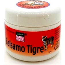 Weißer Tiger Balsam 30Ml