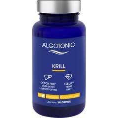 Algotonic Aceite de Krill 90caps