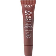 Segle Sun Lip Balm Cookie Glaze SPF50 7 ml