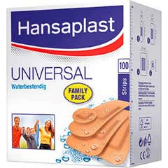 Hansaplast Afterites Universal 100 uds