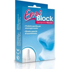 Emoblock Nasal Swab