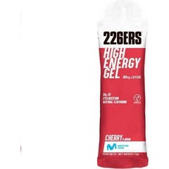 226Ers Hoge Energie Gel Kers 76g