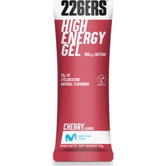 226Ers High Energy Gel Cereza 76g