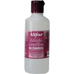 Alifar Solución Alcohólica de Alcanfor 250ml