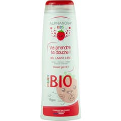 Alphanova Kid Shampooing Bio Princesse 250ml