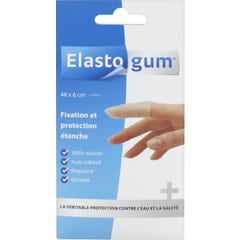 Elastogum Fijacion y Proteccion 1ud