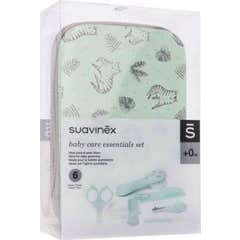 Suavinex Green Manicure Set