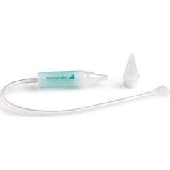 Suavinex® anatomisk nasal aspirator 1ud + 1 erstatning