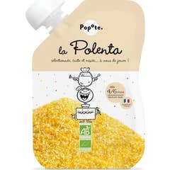 Popote La Polenta +4/6M Bio 120 g