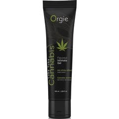 Orgie Gel Intimo Cannabis 100 ml