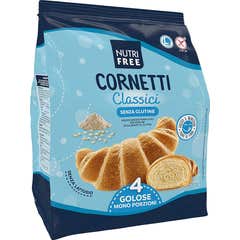 Nutrifree Croissants Clásico 4x50g