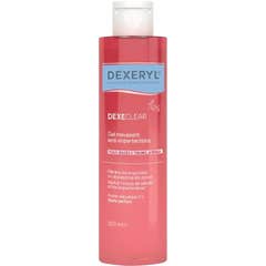 Dexeryl Dexeclear Gel Espumante Anti-Imperfecciones 200ml