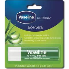 Vaseline Bálsamo Labial Stick Aloe Vera 4,8g