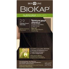 Biokap Nutricolor Delicato 2.9 Chocolate Negro 140ml
