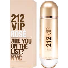 Carolina Herrera 212 Vip Rose Eau de Parfum 125ml