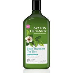 Avalon Organics Acondicionador Arbol del Té 312g