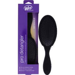 Wet Brush Pro Detangler Hair Brush Black 1ud