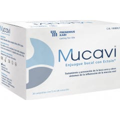 Mucavi ® 30 amp x 5ml