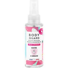 Bodyguard Hånddesinfektionsgel til Følsom Hud 100 ml