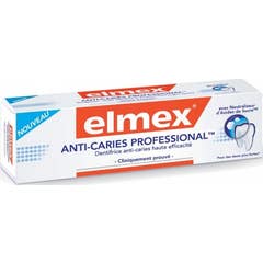Elmex Dentífrico Anticaries 75ml
