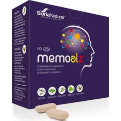 Soria Natural Memoalz 60comp