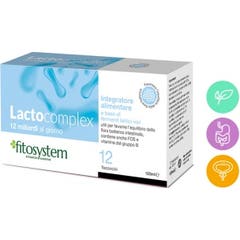 Fitosystem Lactocomplex 12 Sobres