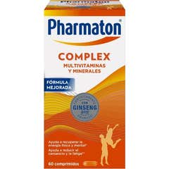 Pharmaton Complex 60 comp