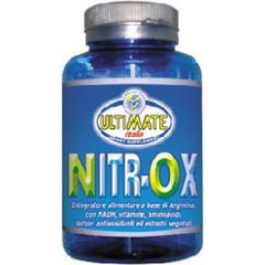 Ultimate Nitr Ox 120Cpr 168G