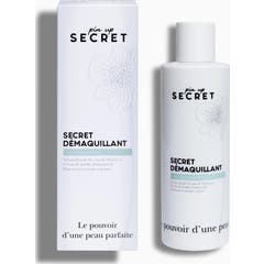 Pin Up Secret Leche Limpiadora Secreta 200ml