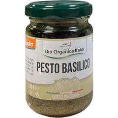 Bio Organica Italia Pesto Basilico 130g