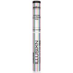 Andreia Professional Pen Chrome Illusion 06 Holographic 0.5g