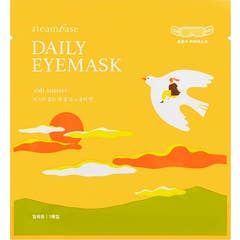 Steambase Daily Eyemask Soft Sunset 1ud