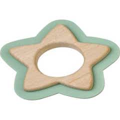 Saro Nature Toy Star Teether Spielzeug