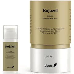 Ebers Kojazel Crema Despigmentante 50ml