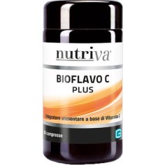 Nourished Bioflavo C 60Cpr