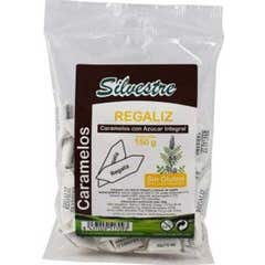 Silvestre Lakritzbonbons 150g