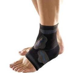 Cavigliera Anatomica di Sostegno Velpeau Nero T1 1ut