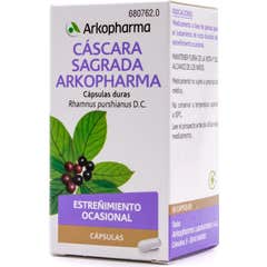 Arkocaps Cascara Sagrada 250Mg 50caps