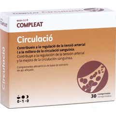 Ecovital Compleat Circulacio 30comp