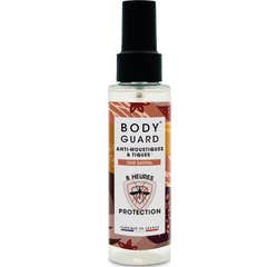 Bodyguard Duftende Myggebeskyttelse Oud Sandeltræ 100 ml